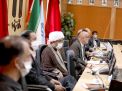 اولین جلسه شورای دانشگاه در سال 1399